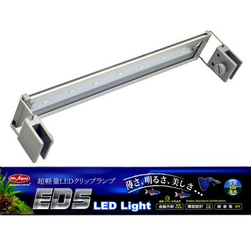 Mr Aqua 超輕量省電節能水草led造型水族跨燈 一尺 Pchome 24h購物