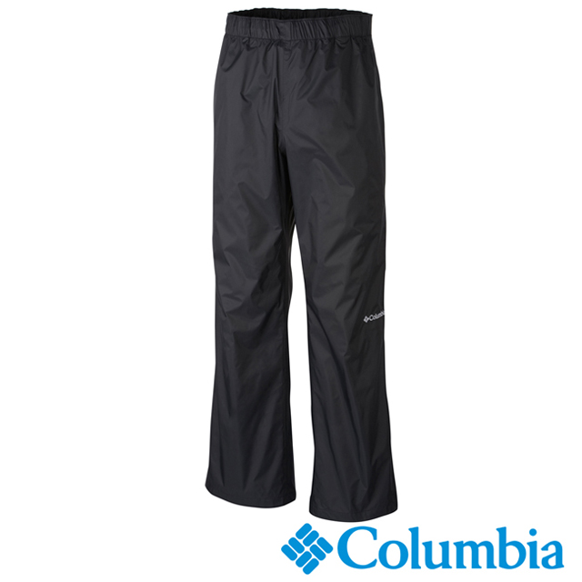 Columbia 哥倫比亞男款-OT防水長褲-黑色UXM81750BK - PChome 24h購物