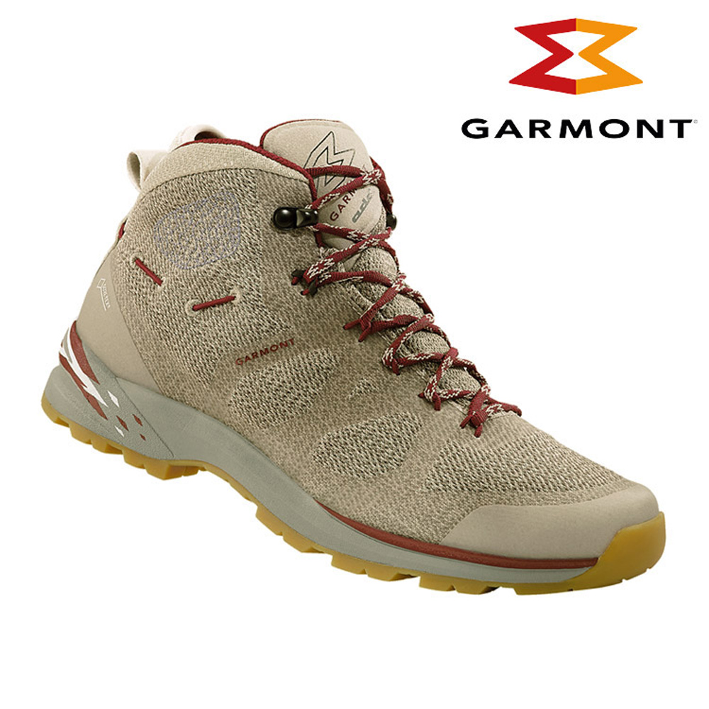 montar acerca de Contemporáneo GARMONT GTX中筒健行鞋Atacama GTX WMS 481059/615/light grey淺灰 ...