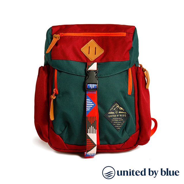 united by blue bluff utility backpack