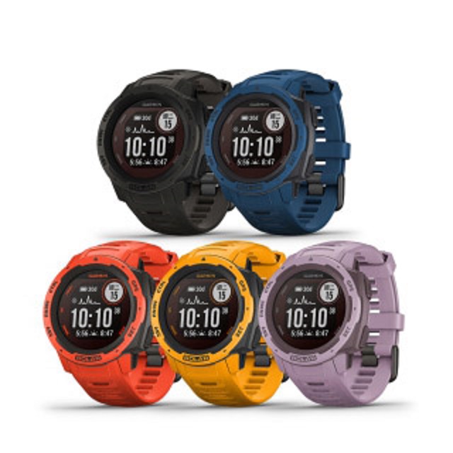 men's garmin instinct watch