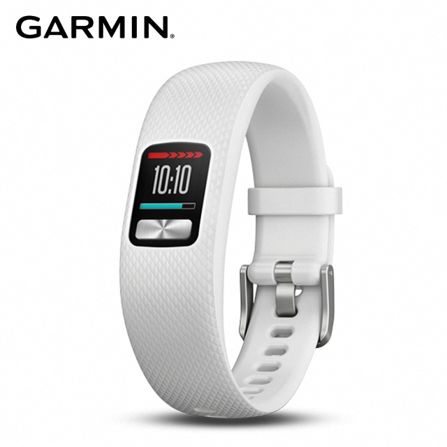 Garmin Vivofit 4 智慧手環 白 Pchome 24h購物