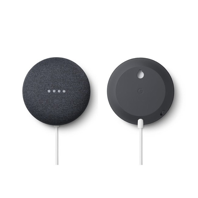 Google Nest Mini 中文化第二代智慧音箱石墨黑 Pchome 24h購物