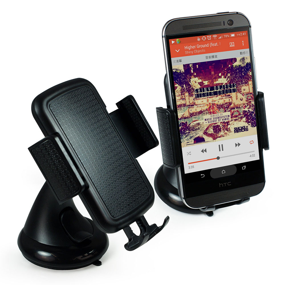 Gh090 3 6吋智慧型手機用吸盤車架 Pchome 24h購物