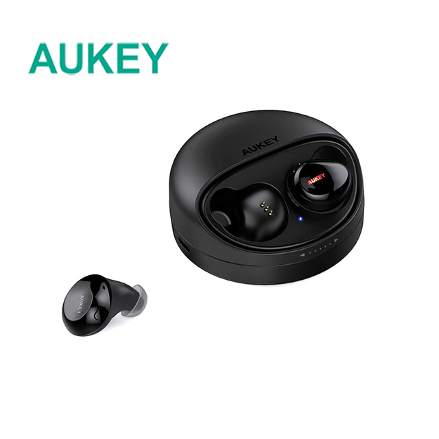 Aukey Ep T1 真無線藍牙耳機 附帶無線充電 Pchome 24h購物