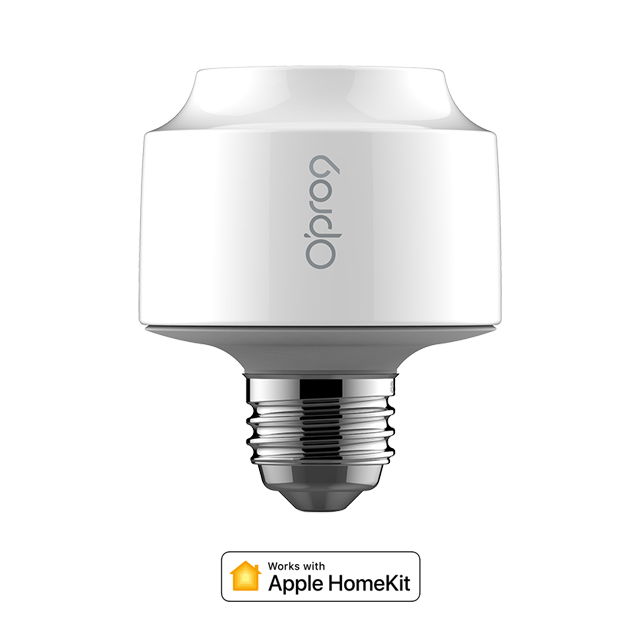 Opro9 智慧燈座 支援apple Homekit Siri語音控制 Pchome 24h購物