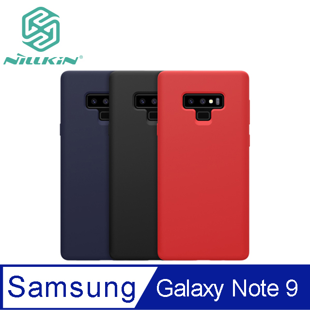 Nillkin Samsung Galaxy Note 9 感系列液態矽膠殼 Pchome 24h購物