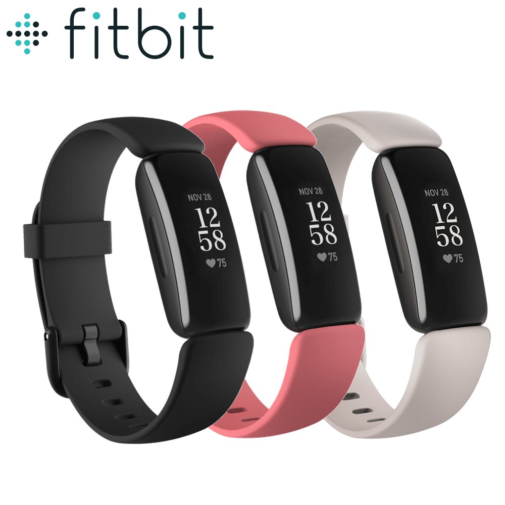 Fitbit Inspire 2 健康智慧手環 Pchome 24h購物