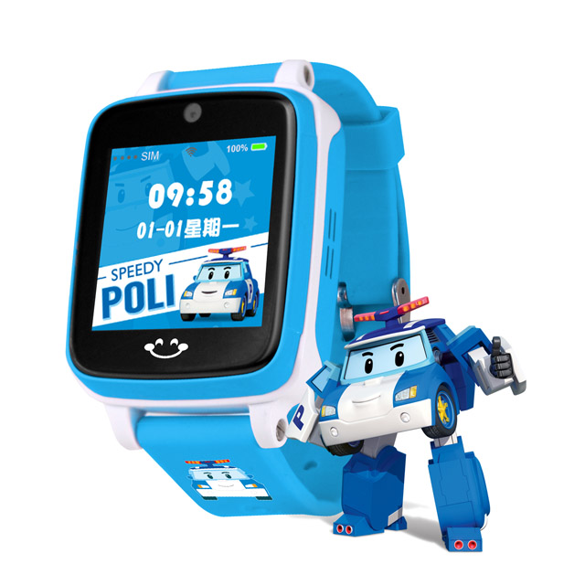 Is愛思波力兒童智慧手錶波力版 Pchome 24h購物