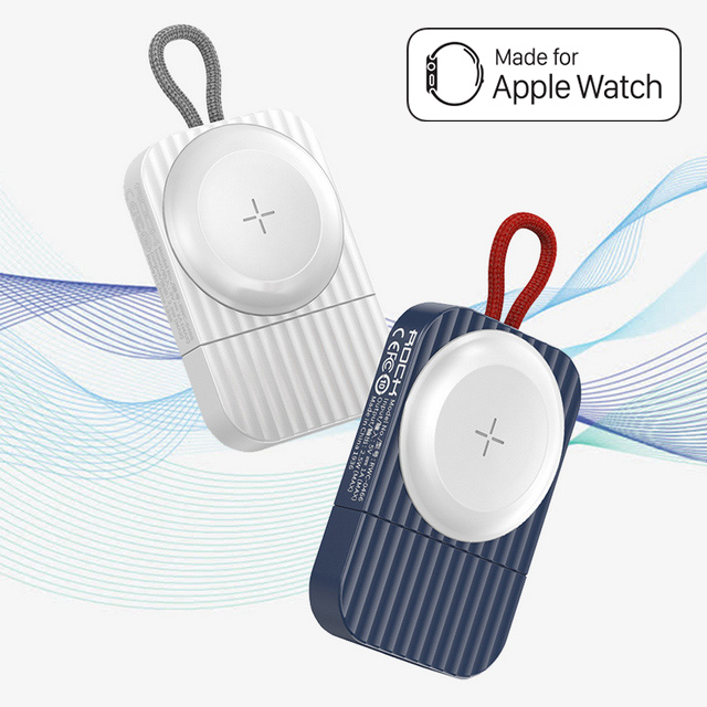 時尚攜帶型充電器for Apple Watch Pchome 24h購物