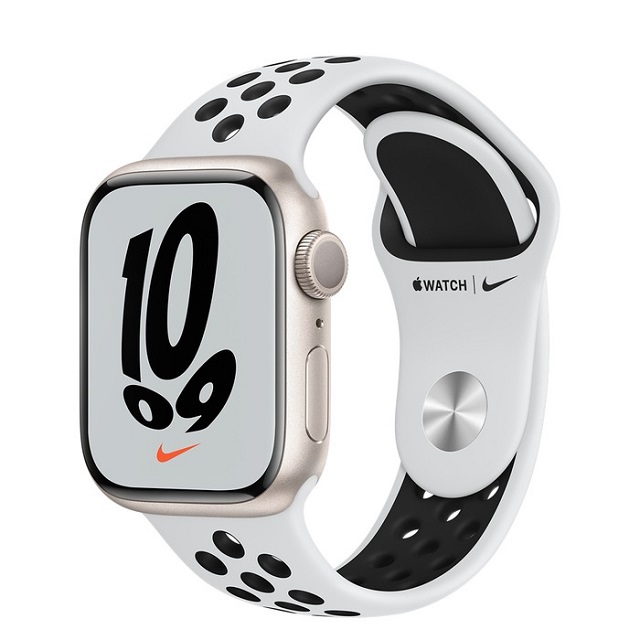 apple watch nike s7