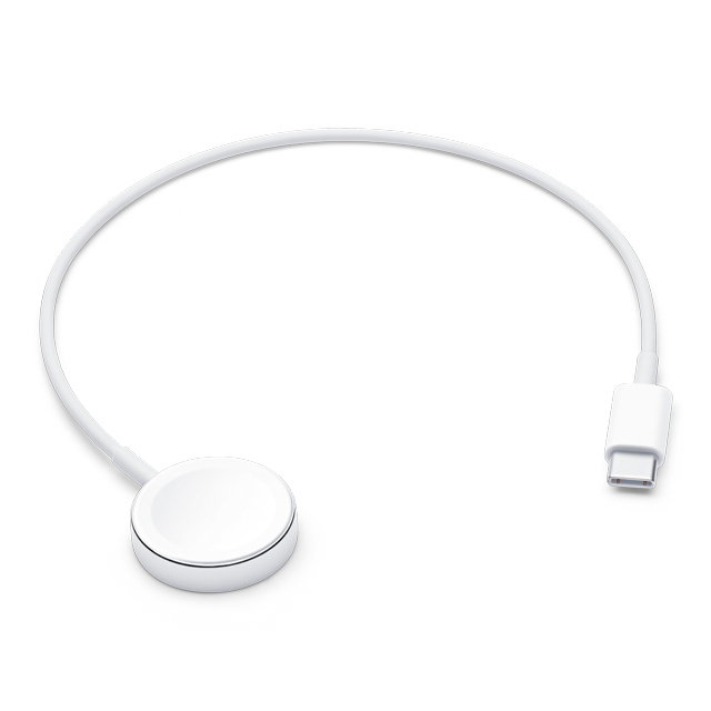 Apple Watch 磁性充電器對usb C 連接線 0 3m Mx2j2ta A Pchome 24h購物