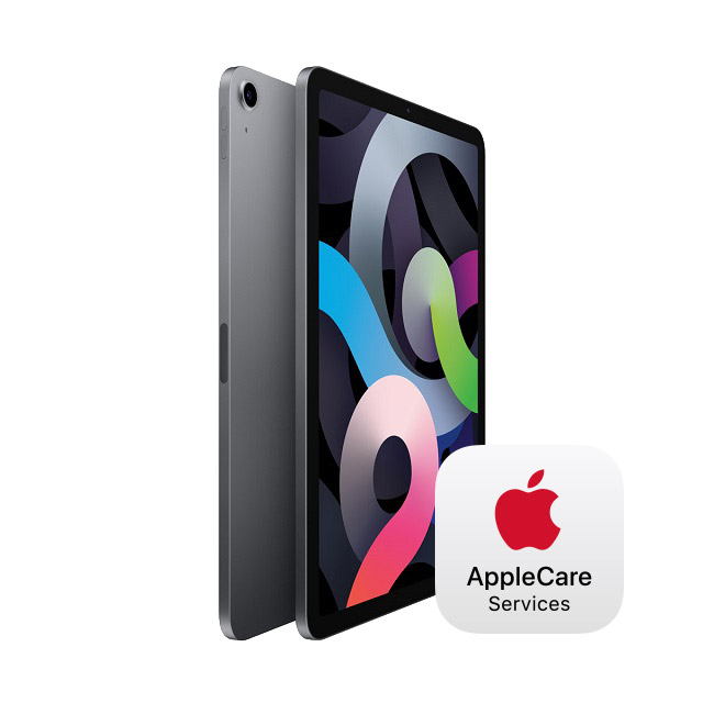 2020 Apple iPad Air 10.9吋256G WiFi 太空灰色(MYFT2TA/A) - PChome