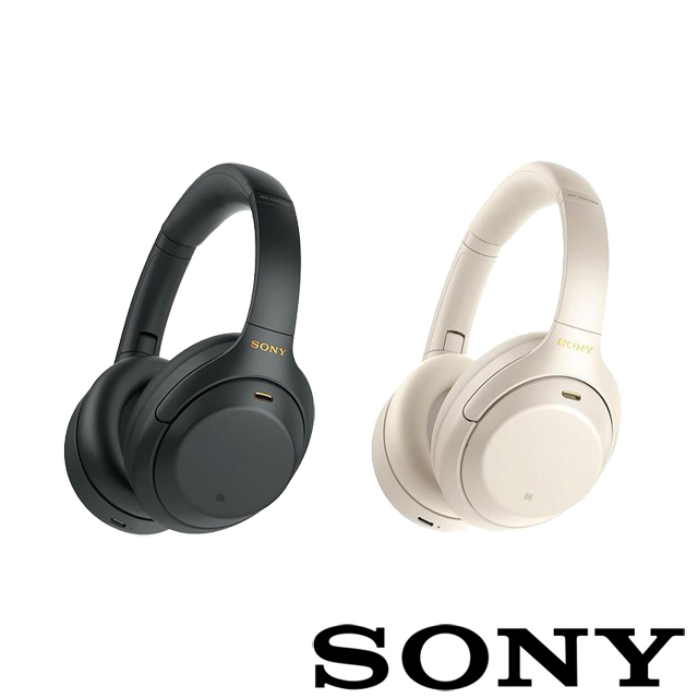 Sony Wh 1000xm4 無線藍牙主動式降噪耳機 公司貨 Pchome 24h購物