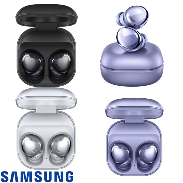 Samsung Galaxy Buds Pro真無線藍牙耳機 Pchome 24h購物