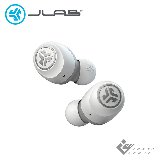 Jlab Go Air 真無線藍牙耳機 白色 Pchome 24h購物