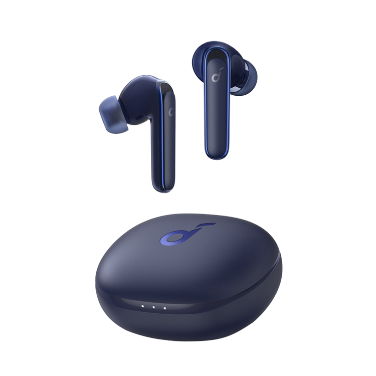 Anker Soundcore Life P3 Anc 主動降噪真無線藍牙耳機深海藍 Pchome 24h購物