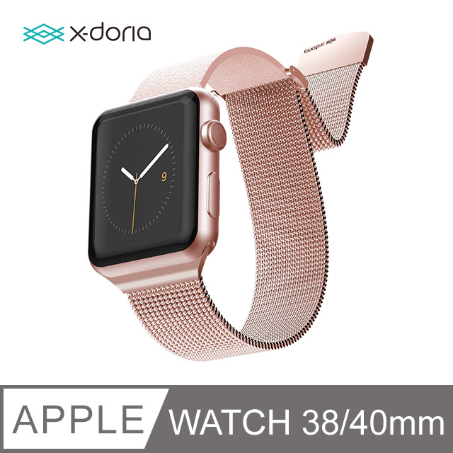 x doria apple watch band