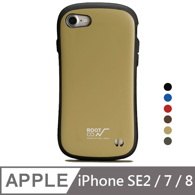 日本root Co Iphone 7 8 Iface 小蠻腰軍規防摔手機保護殼 共六色 Pchome 24h購物