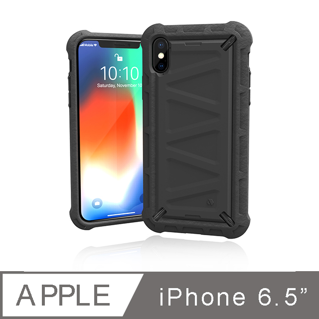 Jtlegend Iphone Xs Max 6 5 捍衛者保護殼 Pchome 24h購物