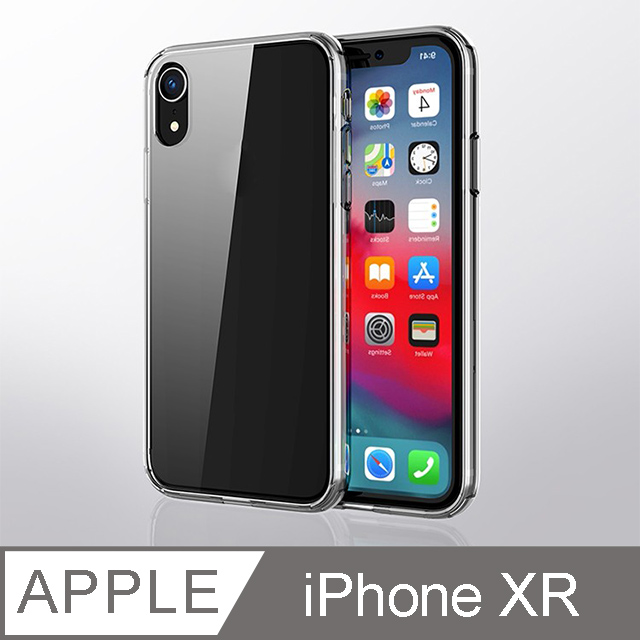 超高效透明防摔保護殼for Iphone Xr Pchome 24h購物