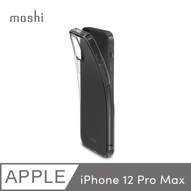 Moshi Vitros For Iphone 12 Pro Max 超薄透亮保護殼 Pchome 24h購物