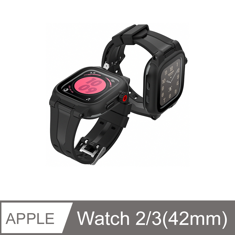 Apple Watch Series 2 3代通用防水保護殼42mm Wp103 黑 Pchome 24h購物 Apple Watch Series 2 3代通用防水保護殼42mm Wp103 黑 Pchome 24h購物