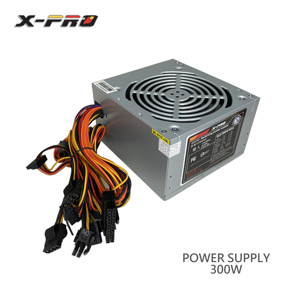 X Pro Gpb300s 300w 電源供應器 Pchome 24h購物