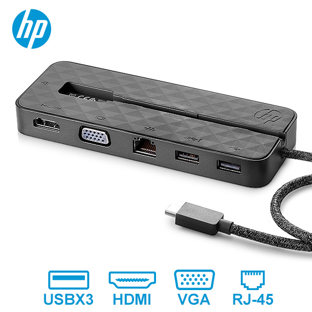 Hp usb c mini dock не видит монитор