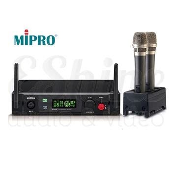 Mipro 2 4g數位無線麥克風b 49 可充電式 附充電座 Pchome 24h購物