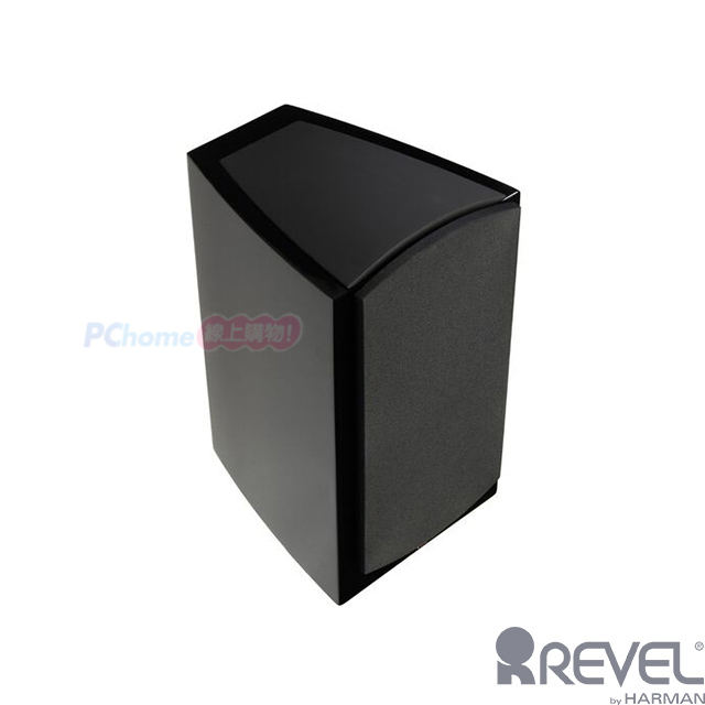 美國revel M105 二音路書架式喇叭 Pchome 24h購物