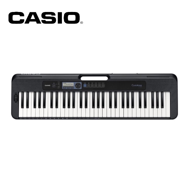 CASIO CT-S300 61鍵標準電子琴- PChome 24h購物