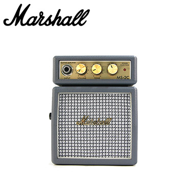 Marshall Ms2 Gry 吉他小音箱灰色款 Pchome 24h購物