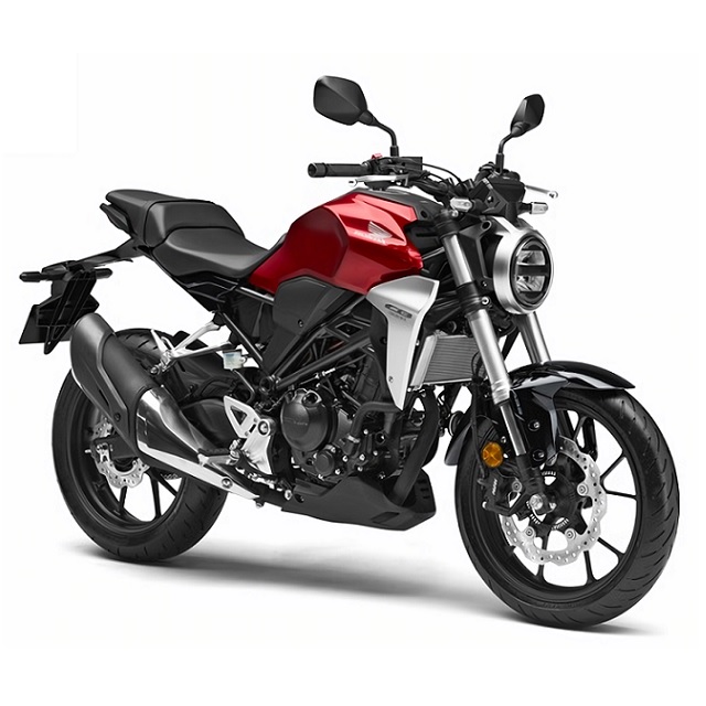 Honda Cb 300r Abs 全新進口車 Pchome 24h購物