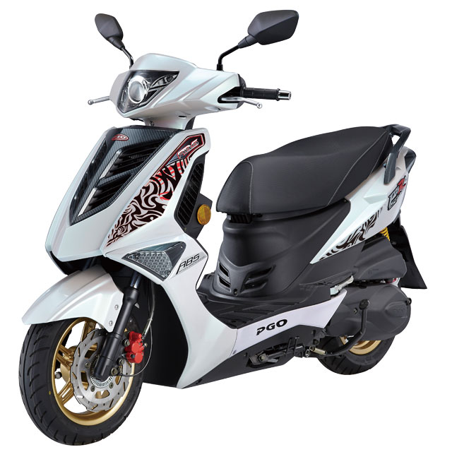 Pgo 摩特動力tigra 彪虎150 Abs Pchome 24h購物