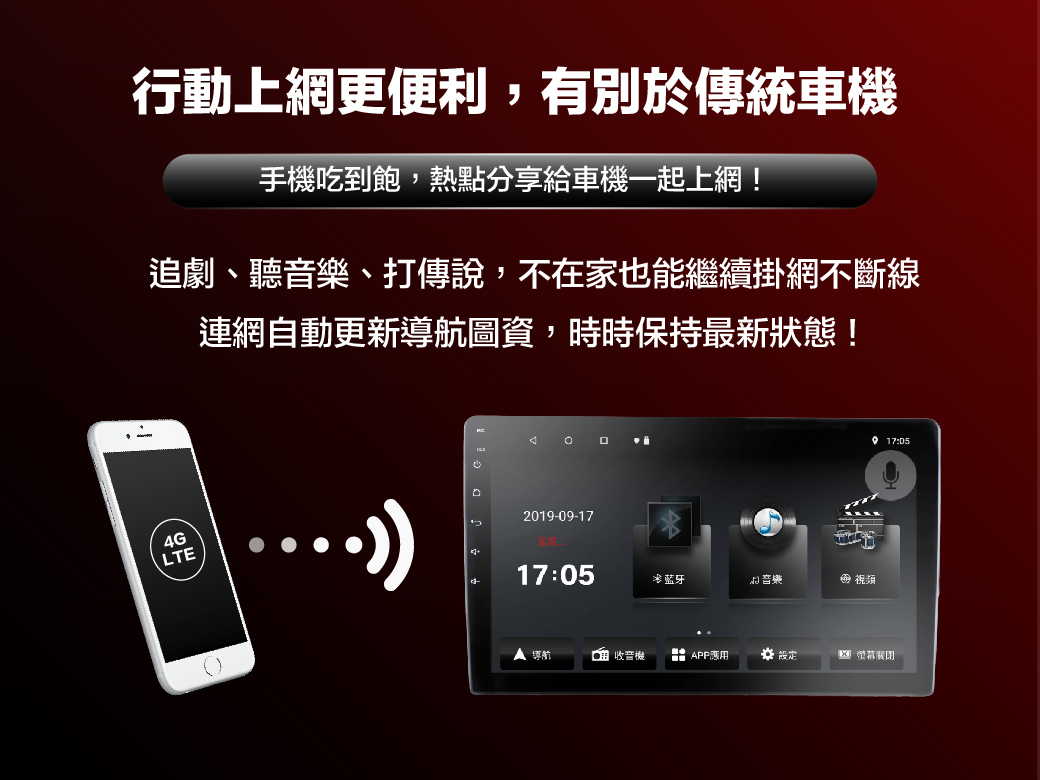 Jhy 10吋智慧ai八核導航影音安卓主機 Toyota Altis 17 18年專用 免費到府安裝 Pchome 24h購物