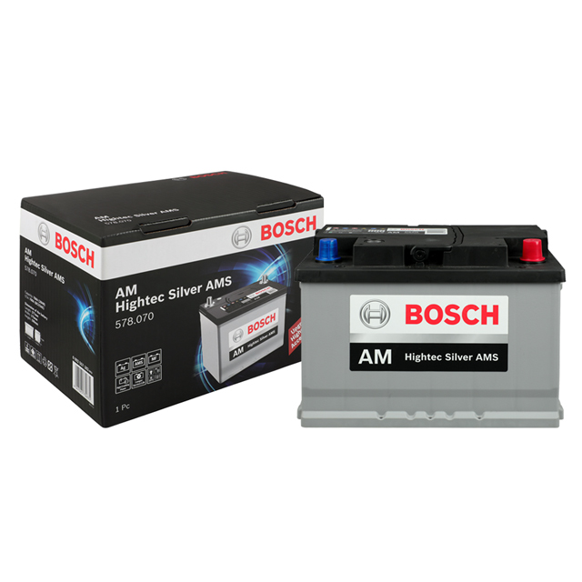 Bosch 博世 S5 100d23l銀合金充電制御汽車電瓶 Pchome 24h購物