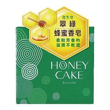 Shiseido 資生堂翠綠峰蜜香皂ex 100g 3入組 Pchome 24h購物