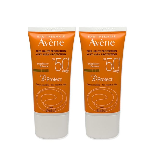 Avene 雅漾全效極護亮顏防曬乳spf50 30ml X 2 Pchome 24h購物 Line購物