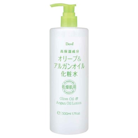 日本 熊野油脂 橄欖 摩洛哥堅果油化妝水500ml Pchome 24h購物