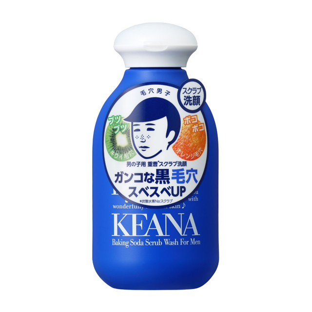 石澤研究所毛穴撫子男子用小蘇打潔顏粉100g Pchome 24h購物