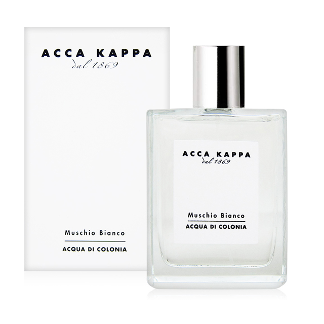 Acca Kappa 白麝香古龍水30ml Pchome 24h購物