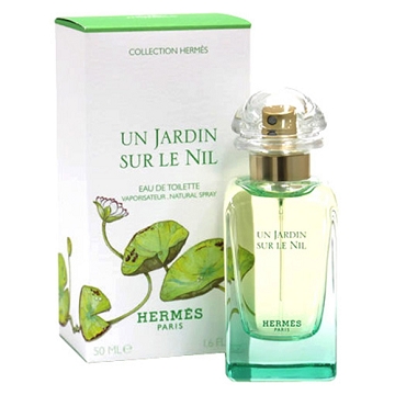 Hermes 愛馬仕尼羅河花園中性香水50ml Pchome 24h購物