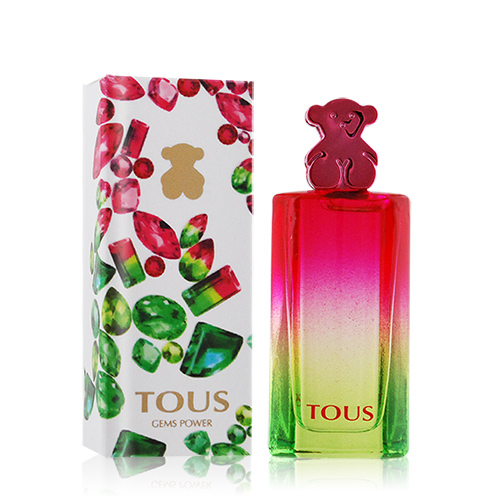 tous gems power perfume