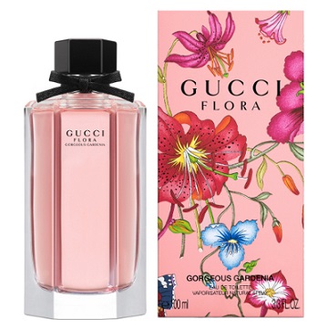 Gucci Flora 梔子花女性淡香水100ml Pchome購物中心