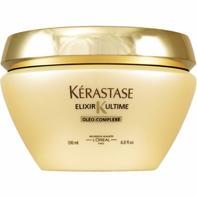 Kerastase 卡詩金緻柔馭黃金髮膜200ml Pchome 24h購物